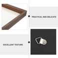 thumbnail image 3 of CTIRCHIU Coffee Rectangular Shadow Box Photo Frame 1Set For Home Decor Keepsakes Storage Dried Flowers Showcase, 3 of 8