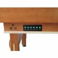 thumbnail image 2 of Playcraft Telluride Honey 12' Shuffleboard Table, 2 of 8