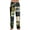 Army Green, variant on Fgvctg Men's St. Patrick's Day Pajamas Plus Size Wide Leg Sleepwear Pajamas Pant Lover Shamrock Clover Print High Waisted Pj Spring Fall Drawstring Lounge Pants with Pockets Mint Green XL