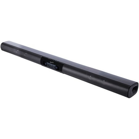 Supersonic SC-1419SBA 37-Inch 2.0 Premium Optical Bluetooth Soundbar System with Alexa
