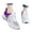 Purple, variant on Women's Air Running Shoes Tennis Fashion Walking Sneakers Lightweight Athletic Jogging Shoes