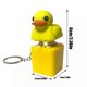 thumbnail image 5 of Duck Toy Keychain - Stress Reliever Anxiety Relief Sensory Toy, 5 of 5