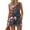 Pink_#20, variant on Sewkxo Two Piece Sets for Women Summer Lounge Short Sets Tank Square Neck Sleeveless Beach Suit With Pockets,Pink 2XL