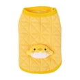 thumbnail image 2 of FeiFu Winter Warm Pet Vest for Dog Puppy Cats Soft Lined Cold-Proof Small Pet Clothes Lightweight Windproof Pet Coat for Mini Pet, 2 of 6