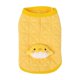 thumbnail image 2 of Abrigo de invierno para perro - Chaleco térmico sin mangas, poliéster cortavientos y repelente al agua, amarillo, 13,78x9,84 in, 2 of 6