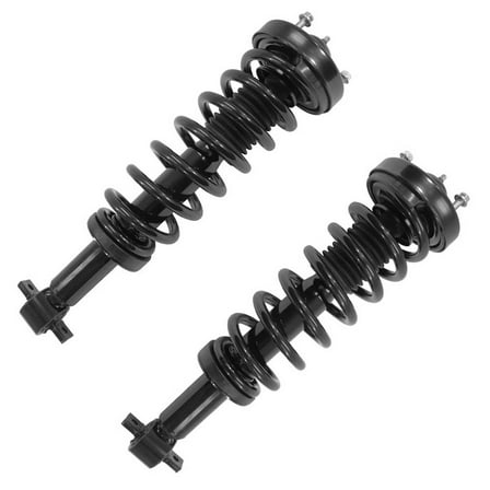 For Ford F-150 2015 2016 2017 Pair Duralo Front Strut Shock