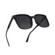 thumbnail image 1 of Gafas de sol FEISEDY Vintage Polarizadas Oversized Square B2758, 1 of 7