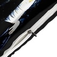 thumbnail image 4 of Michael Jackson Pieces Lightweight Soft Microfiber Duvet Cover and Digital Print Musician D Dancer King, 4 of 5