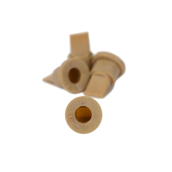 Válvula Duckbill Flushmate B-108288-4PK, paquete de 4