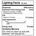 thumbnail image 3 of Westinghouse Lighting 3741100 - F32T8/835/ECOMAX, 3 of 3