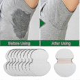 thumbnail image 1 of 100PCS Underarm Sweat Pads,armpit Sweat Pads For Women And Men For Gift, 1 of 4