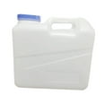 thumbnail image 2 of DYNWAVECA Water Container Beverage Dispenser Drinking Container with Lid and Handle Water Storage Bucket for Emergency RV Vehicle Picnic 18L, 2 of 10