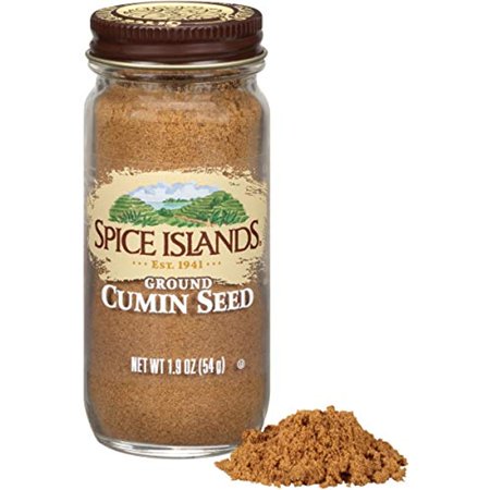 Spice Islands Cumin, Ground, 1.9 Oz