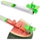 thumbnail image 1 of Cortador de sandía, molino de viento, cortador de melón, bolígrafo, cortador de melón, cuchillo de sandía para cortar rápidamente sandía para ensalada de frutas, sandía, melón, melón Namotu LKX-1402, 1 of 7