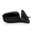 thumbnail image 2 of For Honda Accord 2003 04 05 06 2007 Door Mirror Passenger Side | Manual Remote | Non-Heated | Manual Folding | Paintable | Non-Towing | Replacement For HO1321150 | 76200SDAA03, 2 of 8