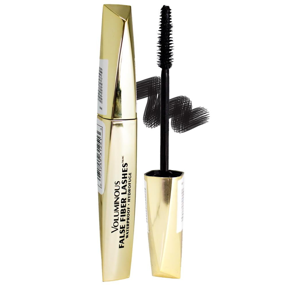 L'Oreal Paris Voluminous False Fiber Lashes Waterproof Mascara