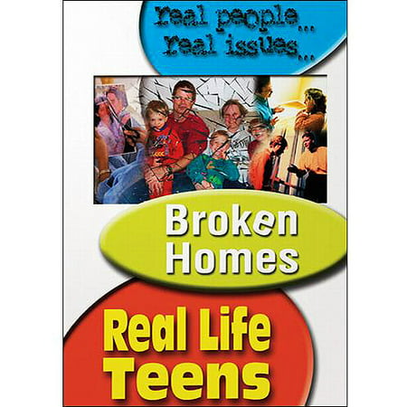 Broken Homes Real Teens 95