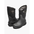 thumbnail image 4 of Bogs Classic Seamless Kids Waterproof Boots, 4 of 4