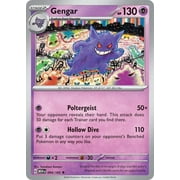 Pokemon 151 Rare Gengar #94