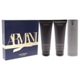 thumbnail image 3 of Emporio Armani by Emporio Armani for Men - 3 Pc Gift Set 1.7oz EDT Spray, 2x2.5oz Shower Gel, 3 of 5