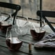 thumbnail image 2 of Juego de 4 copas de vino Final Touch, sin tallo, 473 ml, aptas para lavavajillas, 2 of 9