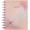 Gradient Glow, variant on Happy Planner Disc-Bound Planner July 2026–June 2027, Includes 3 Extra Months and 2 Sticker Sheets, Big Size, 8.5" x 11", Dashboard Layout, Wildflower Whimsy