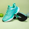 thumbnail image 4 of Aerion Shoes for Women Men, Womens Armadillo Sneakers Shoe, Hands Free and Supportive Walking Shoes, Lightweight Breathable Comfort Nurses Orthopedic Mesh Shoe, 4 of 11