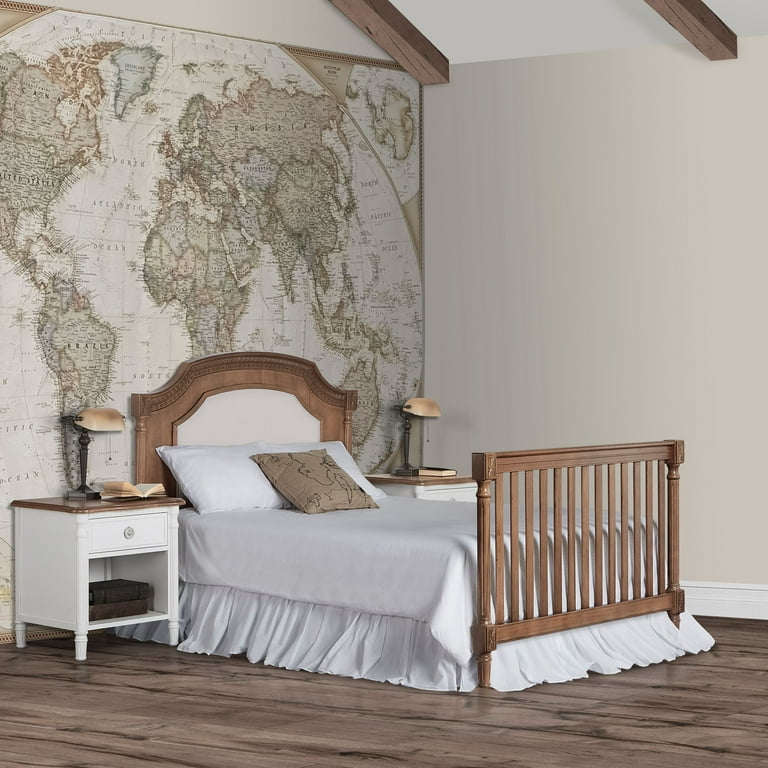 Evolur julienne hotsell crib toffee