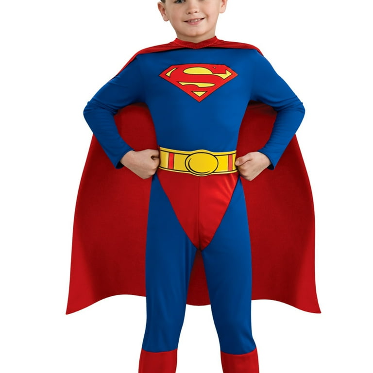 Superman Costume for Children