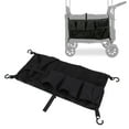 thumbnail image 1 of Bolsa de Almacenamiento lateral del Carro de Campamento, Bolso Lateral del Carro de Tela de Oxford Resistente Al Desgaste Fácil de Limpiar para Carrros Plegables Carritos de Playa, 1 of 7