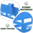 thumbnail image 3 of RUNROTOO Blue Plastic Lecture Platform Flower Basket for Conference Storage and Decorative Flower Stand, 3 of 8