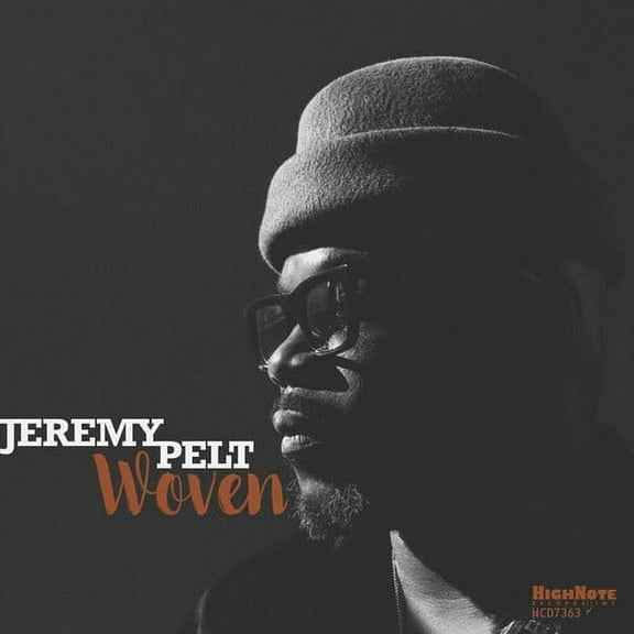 Jeremy Pelt - Woven - Music & Performance - CD