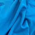 thumbnail image 2 of 60" Wide Venezia Poly Spandex Fabric - (200 GSM), Medium Weight, 2-Way Stretch, Soft & Breathable for Apparel, Activewear, Leggings, Decorations, Headband & DIY-Turquoise, 2 of 4