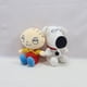 thumbnail image 3 of Piezas Juguete de Peluche de La Familia Guía, Incluye Stewie y Brian Griffin, Muñeca de Peluche 9 Pulgadas, Regalos para Niños y Fans de La Familia Guía (Stewie y Brian), 3 of 3