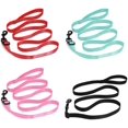 thumbnail image 4 of Cat Harness and Leash for Walking Cat and Small Dog Harness Soft Mesh Harness Adjustable Cat Vest Harness with Reflective Strap Comfort Fit for Pet Kitten Puppy Rabbit, 4 of 7