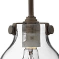 thumbnail image 2 of Hinkley Lighting 3139AN Congress 10" 1 Light Incandescent Mini Pendant,Antique N, 2 of 7