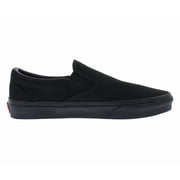 Vans للجنسين الكبار الرجال 8.5/النساء 10 Vn000eyebka أسود/أسود