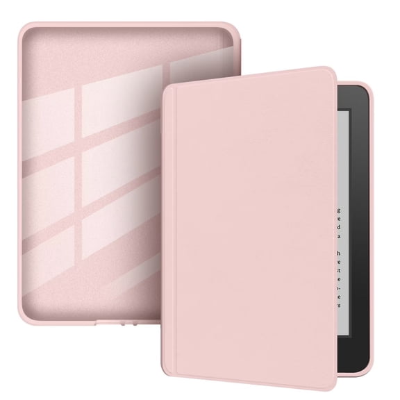 Snap-On Locking Case with Auto Wake/Sleep for 7" Kindle Paperwhite 12th Gen 2024 & Kindle Colorsoft Signature Edition (Model SA568B/SA569P/SA59CP/SA58CB)
