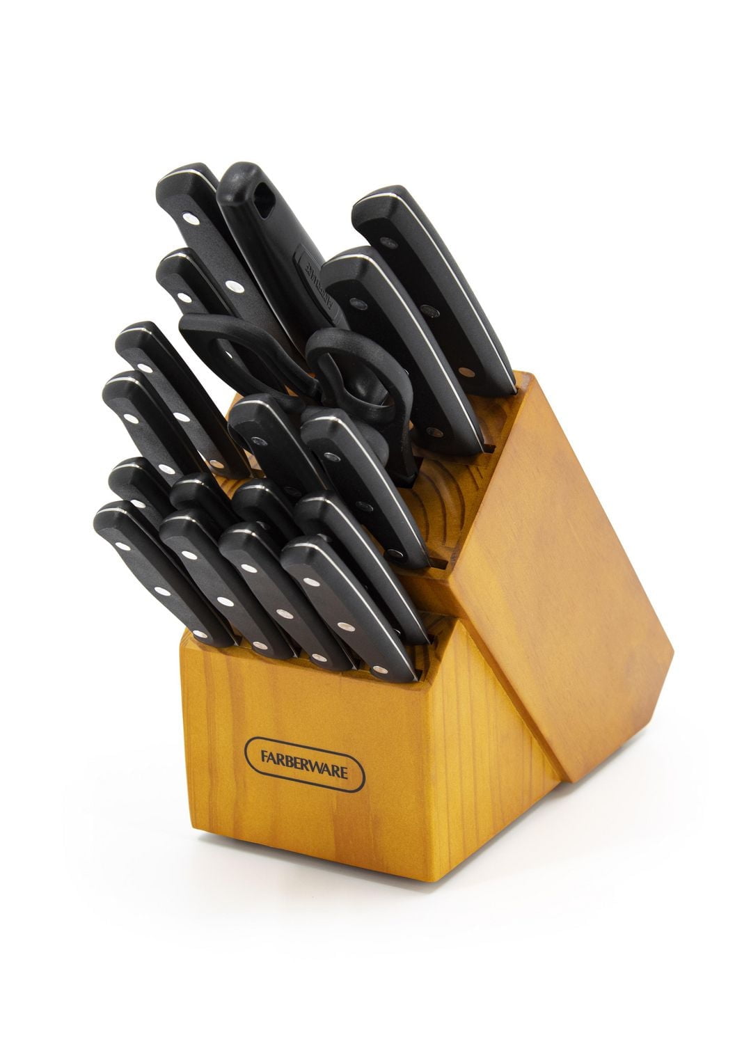 老舗 FARBERWARE カトラリー 20点セットCrate & Barrel Farberware 20 piece Knife Set - Walmart.ca