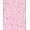 Pink, Pattern 3, variant on ODIKA 2x3 Machine Washable Non-Slip Area Rug, Storybook Dreams Featuring Letter Maze and Cloud Accents High Traffic Rug, Pink, 693505