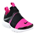 thumbnail image 2 of Nike Presto Extreme (PS) Little Kids Shoes Black/Pink/PrimeWhite 870024-004, 2 of 6