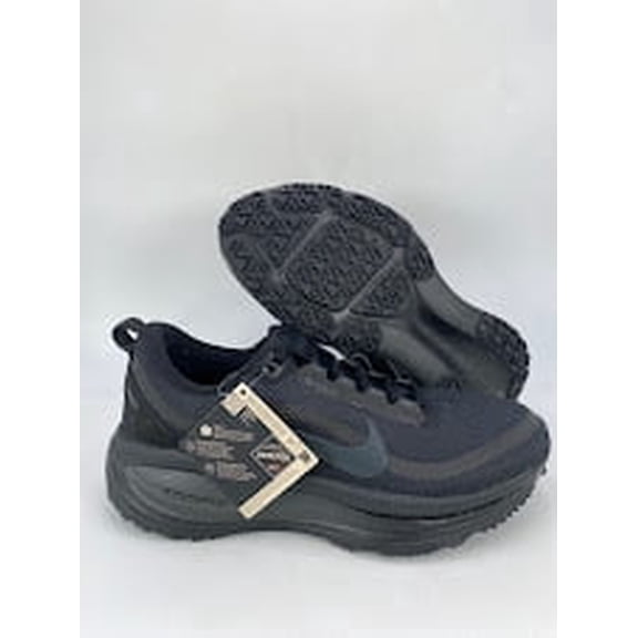 Nike W Vomero 18 GTX Black Anthrecite (HQ7002 001) Women's Size 9.5