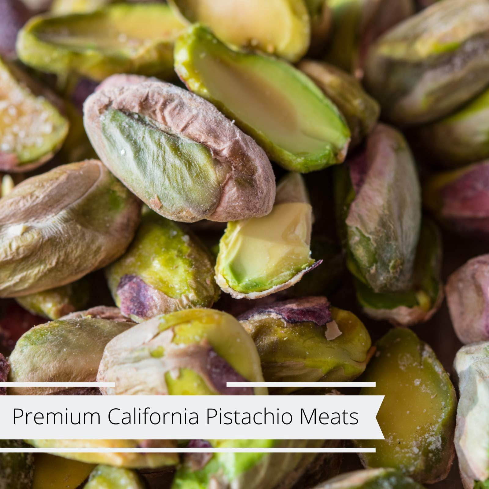 Premium California Raw Shelled Pistachios Kernels by Its Delish, 2.5 LBS 40 OZ Jumbo Reusable Container Jar - Bulk Size Tub - Pistachio Nuts No Shell Unsalted - Great for Kosher Healthy Snack &...