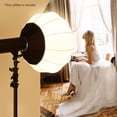 thumbnail image 4 of Mistaha 65cm/ 25.6in Lantern Style Foldable Softbox Lighting Modifiers Round Shape Spherical Soft Box for, 4 of 8