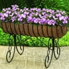 CobraCo 30 in. Horse Trough Floor Planter
