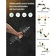 thumbnail image 3 of SONGMICS Juego de Mancuernas Ajustables, con Barra Adicional, 20 kg, para Hombres y Mujeres, Entrenamiento de Fitness, Levantamiento de Pesas en el Gimnasio de casa - 1 Par, Negro, 3 of 5