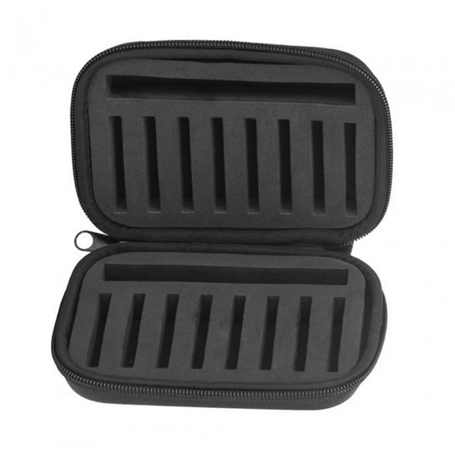 Almencla Sac de Rangement pour Leurres de Pêche, Organisateur de Leurres pour Lac, Rivière, Hameçons