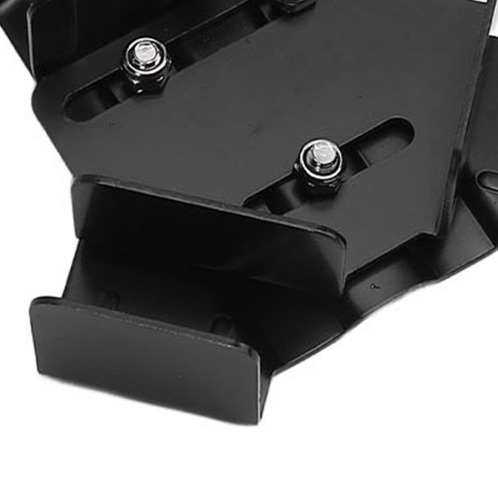 BIMZUC 4 Pcs Woodworking Corner Clamp Carbon Steel Adjustable Right Angle Clamp for Welding Picture Frame Jointing Cabinet Making Tools 13.78 inches / 35 cm Length Heavy Duty Multi Surface