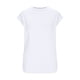 thumbnail image 4 of Ropa de trabajo,Blusa de lentejuelas para mujer, manga corta, cuello en V, camisa de poliéster, ropa informal de fiesta, sopatenor, 4 of 8