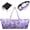 Butterfly, variant on Yoga Mat Bag Yoga Mat Carrier with Shoes Compartment & Wet Pocket Pilates Bag with Zipper Pockets & Yoga Mat Holder Strap Yoga Bags and Carriers Fits All Your Stuff